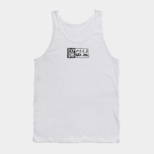 Explore Tank Top